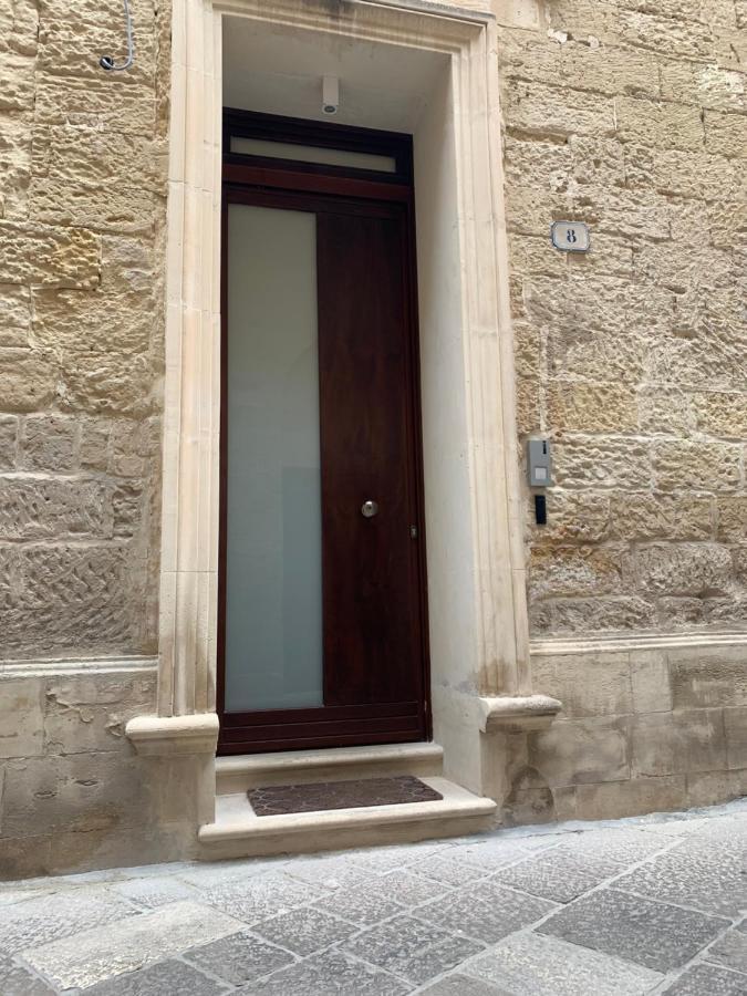 莱切Signuria Dimora Esclusiva住宿加早餐旅馆 外观 照片