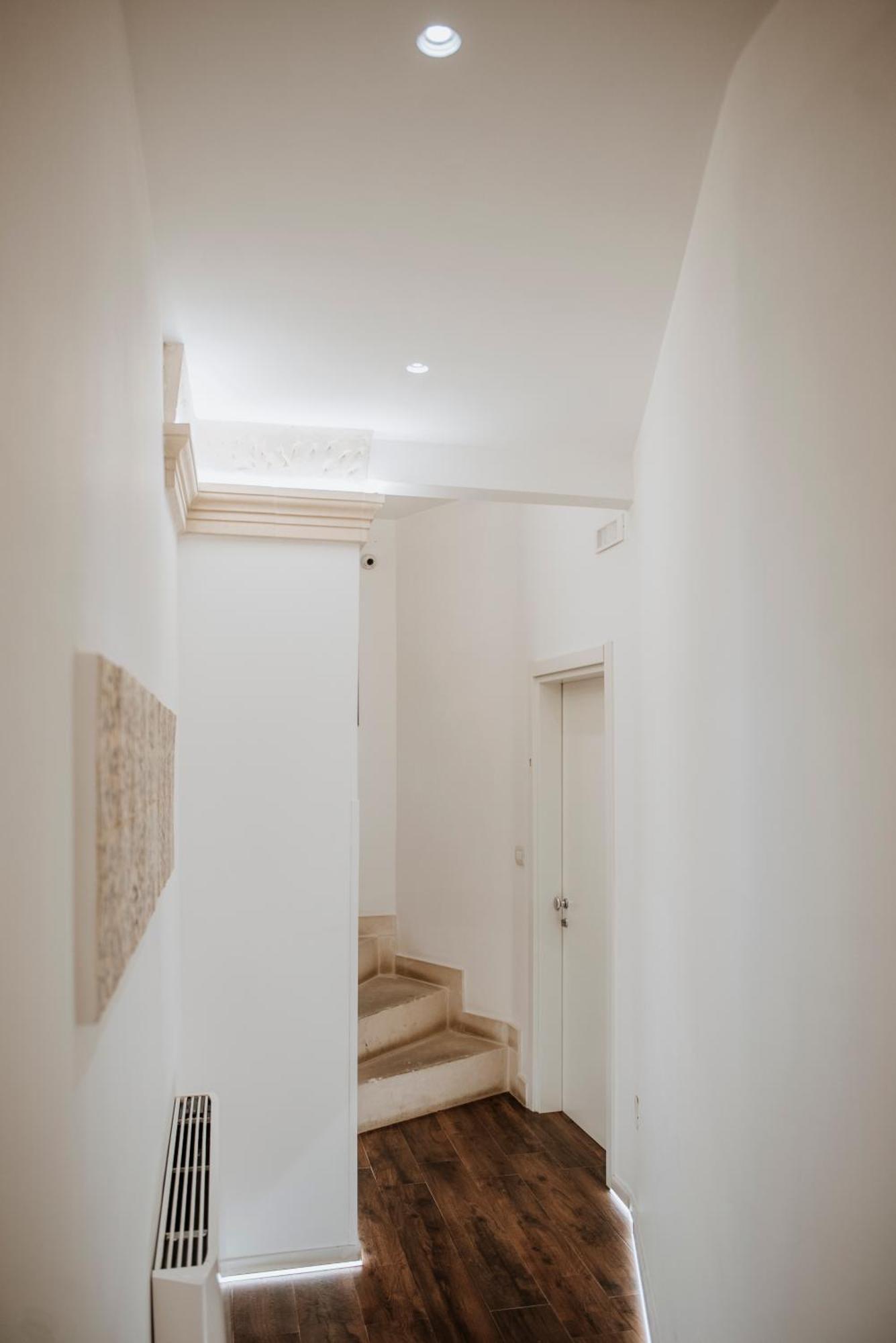 莱切Signuria Dimora Esclusiva住宿加早餐旅馆 外观 照片
