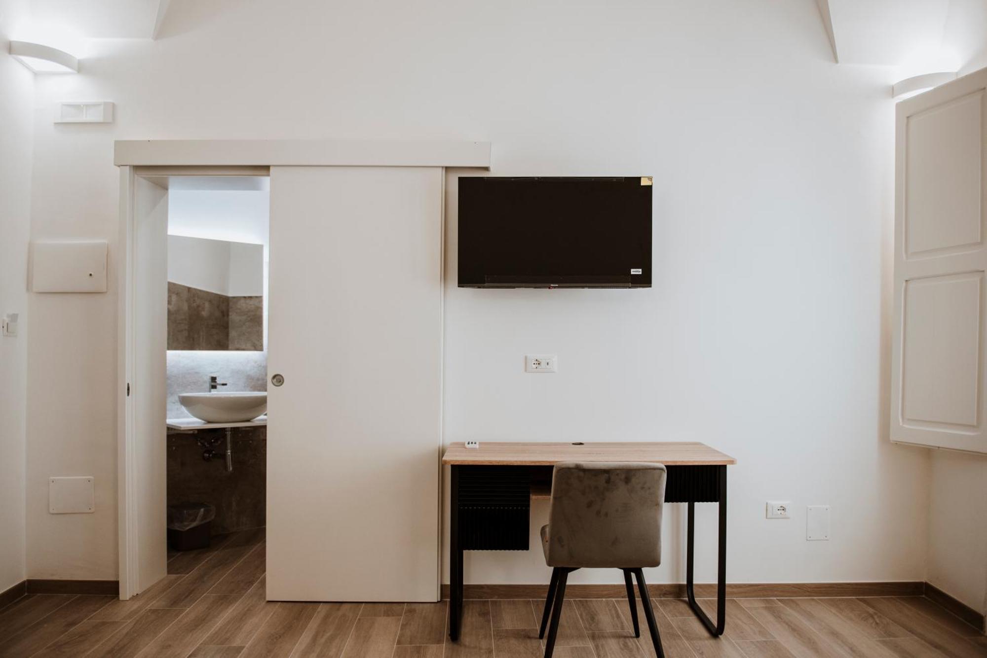 莱切Signuria Dimora Esclusiva住宿加早餐旅馆 外观 照片