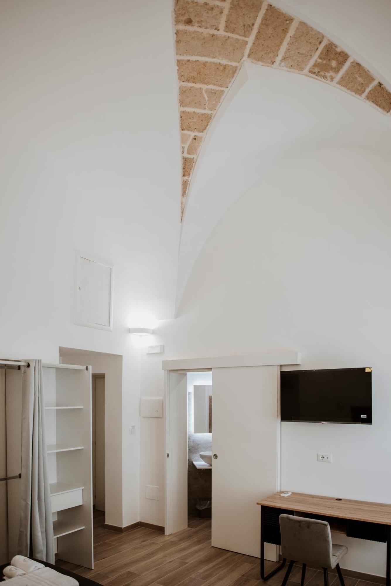 莱切Signuria Dimora Esclusiva住宿加早餐旅馆 外观 照片