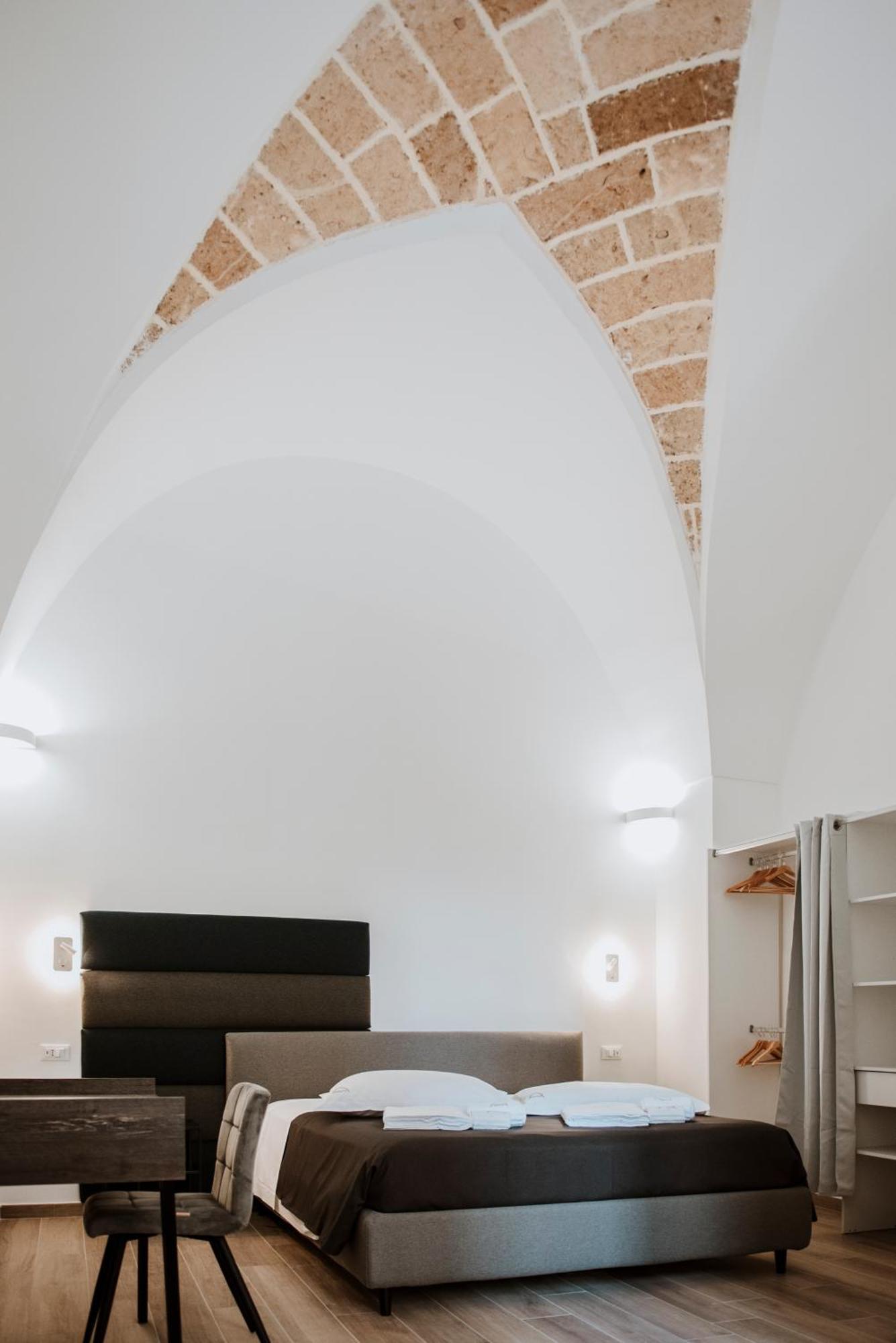 莱切Signuria Dimora Esclusiva住宿加早餐旅馆 外观 照片