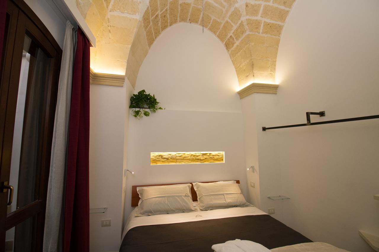 莱切Signuria Dimora Esclusiva住宿加早餐旅馆 外观 照片