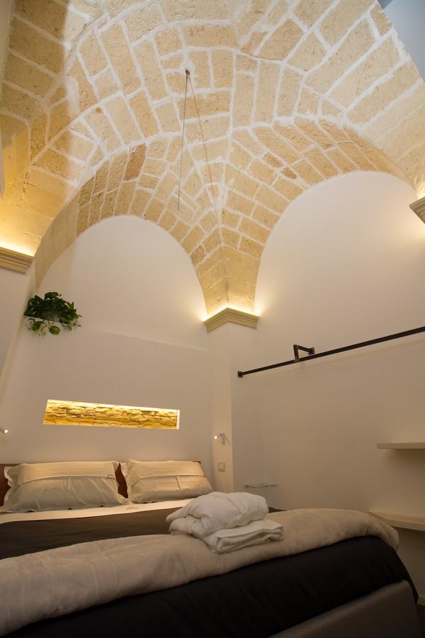 莱切Signuria Dimora Esclusiva住宿加早餐旅馆 外观 照片