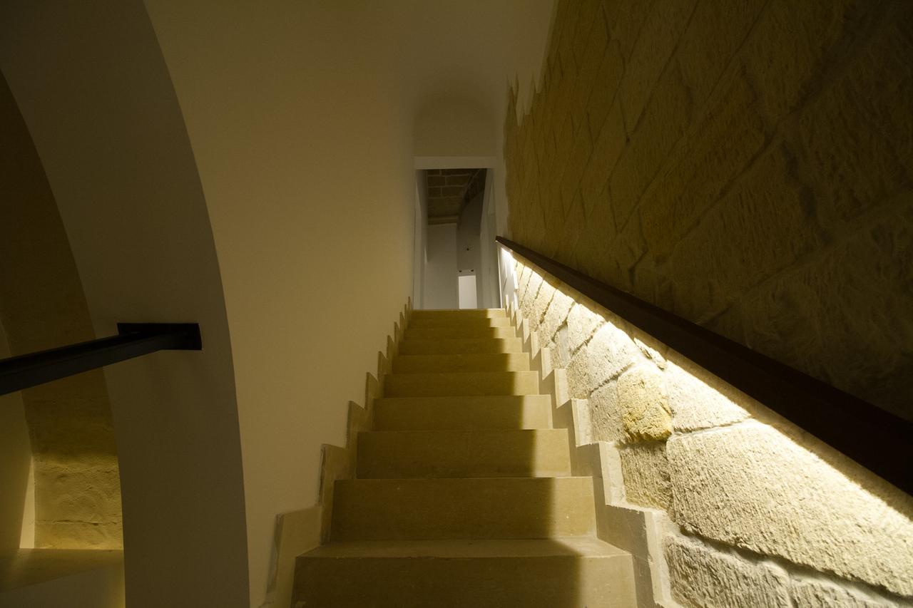 莱切Signuria Dimora Esclusiva住宿加早餐旅馆 外观 照片