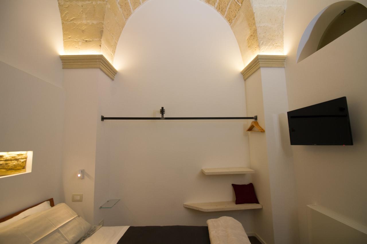 莱切Signuria Dimora Esclusiva住宿加早餐旅馆 外观 照片