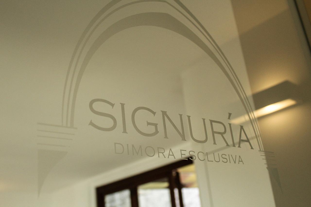 莱切Signuria Dimora Esclusiva住宿加早餐旅馆 外观 照片